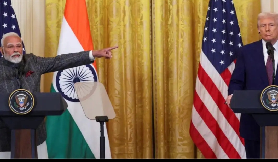 भारत का दोटूक संदेश: फायदे की होगी तभी होगी ट्रेड डील