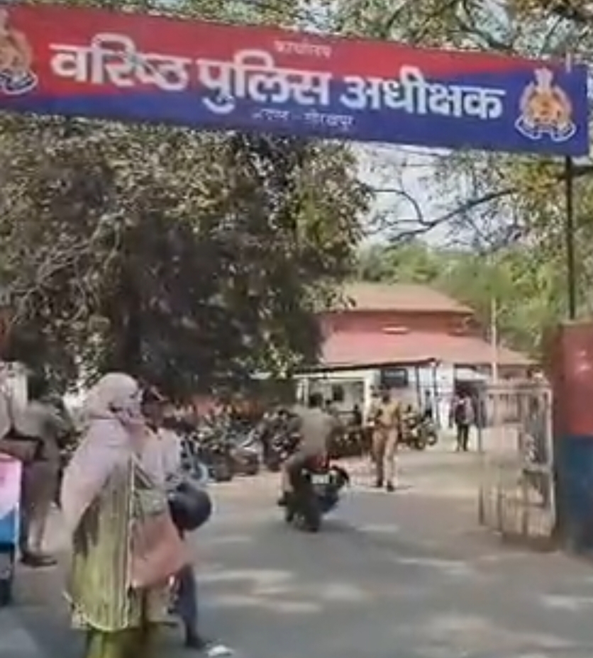 हाईकोर्ट की सख्ती के बाद तीन पुलिसकर्मी लाइन हाजिर