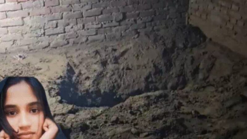 शादी के 42 दिन बाद पत्नी की हत्या, घर में दफनाया शव; पति समेत तीन पर दहेज हत्या का मुकदमा