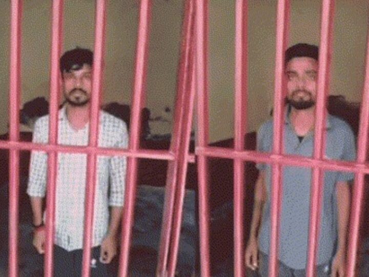 फर्जी लोन एप से साइबर ठगी करने वाले गिरोह का भंडाफोड़, दो गिरफ्तार