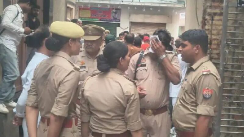 भाभी की हत्या के बाद ननद ने खुद खोला राज, मेरठ में चाकू से वार कर उतारा मौत के घाट