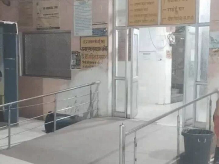 ललितपुर में चलती कार में छात्रा से गैंगरेप का आरोप, 5 घंटे तक घुमाने के बाद स्टेशन पर छोड़कर फरार