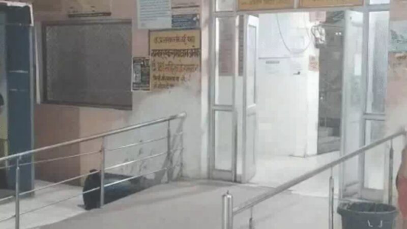 ललितपुर में चलती कार में छात्रा से गैंगरेप का आरोप, 5 घंटे तक घुमाने के बाद स्टेशन पर छोड़कर फरार