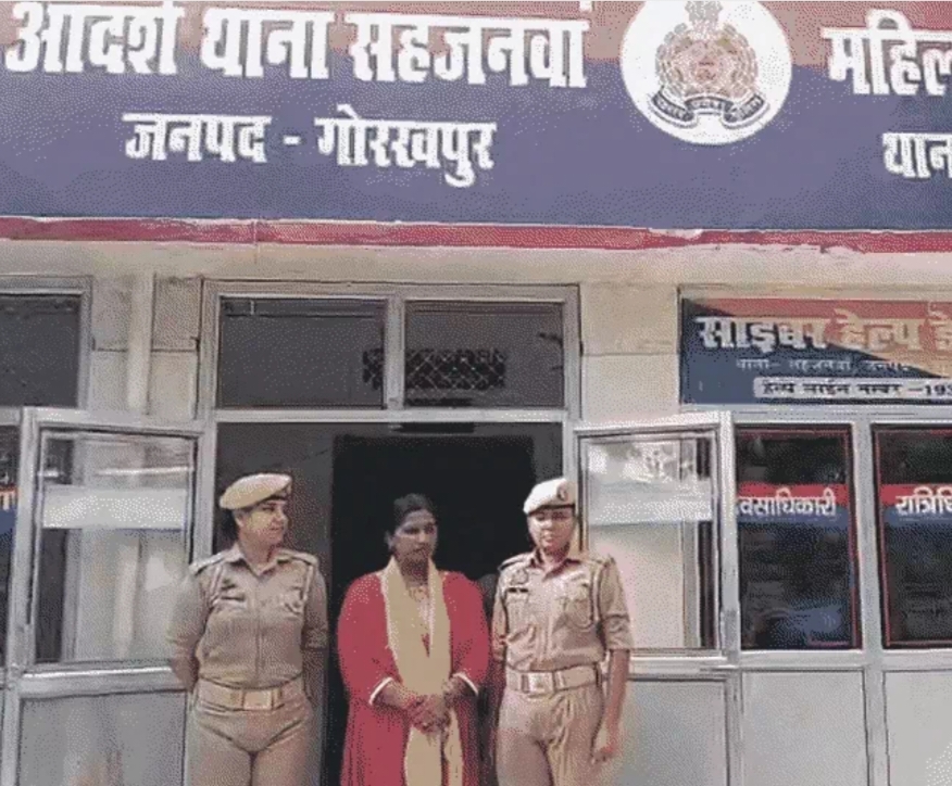 फर्जी माइक्रो फाइनेंस कंपनी से करोड़ों की साइबर ठगी, महिला गिरफ्तार
