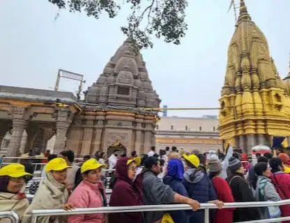हाईटेक होगी काशी, रंगीन गलियां दिखाएंगी बाबा धाम का रास्ता