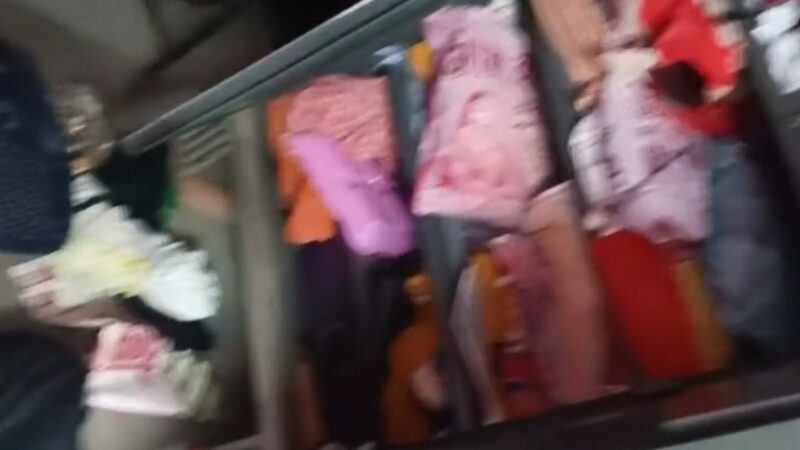चौबेपुर के उमरहा में चोरी की बड़ी वारदात, सोने-चांदी समेत 70 हजार की नगदी चोरी