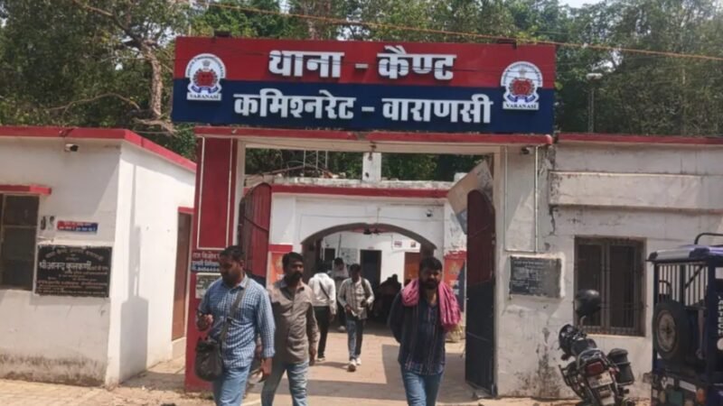 वाराणसी की महिला दरोगा की स्कूटी का नंबर क्लोन, इंदौर में कटे ई-चालान