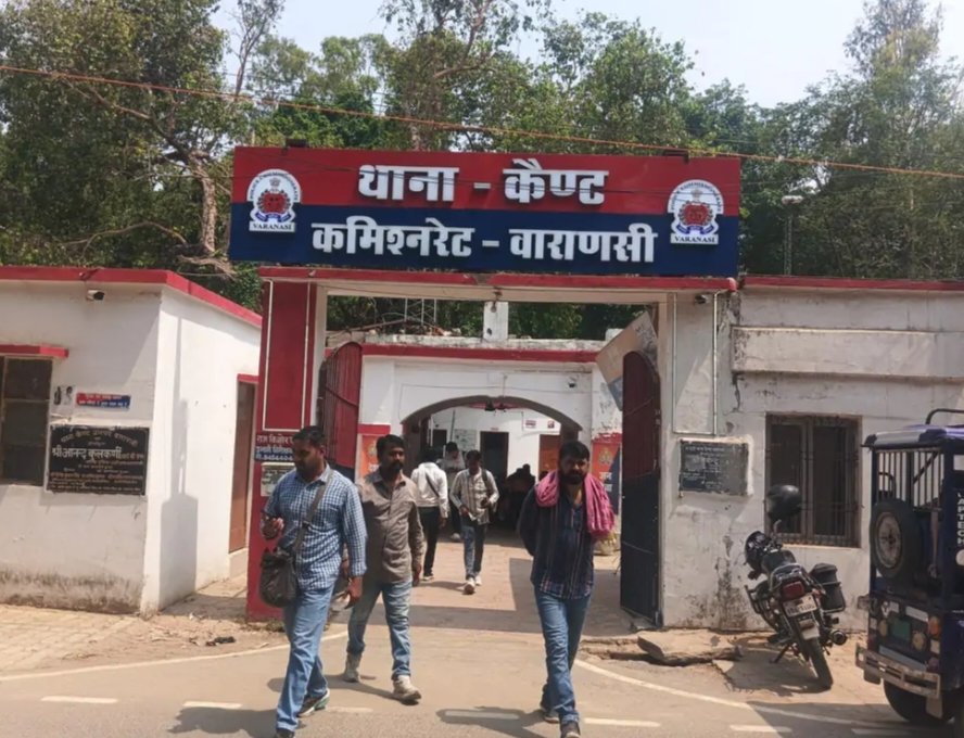 वाराणसी की महिला दरोगा की स्कूटी का नंबर क्लोन, इंदौर में कटे ई-चालान