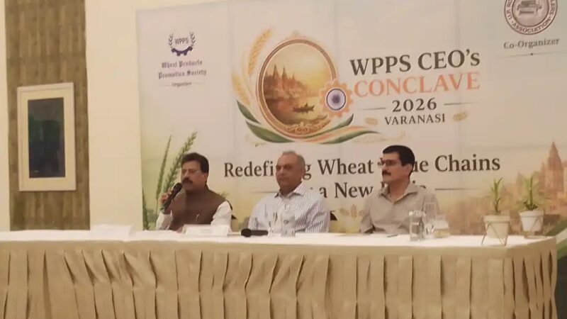 वाराणसी में गेहूं उद्योग की दो दिवसीय राष्ट्रीय गोष्ठी शुरू, 81 शहरों से जुटे 350 प्रतिनिधि