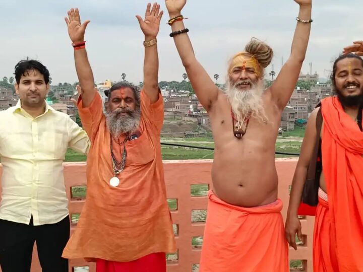 अजगैवीनाथ मंदिर विकास पर मंथन, गुरुकुल-विवाह भवन का प्रस्ताव