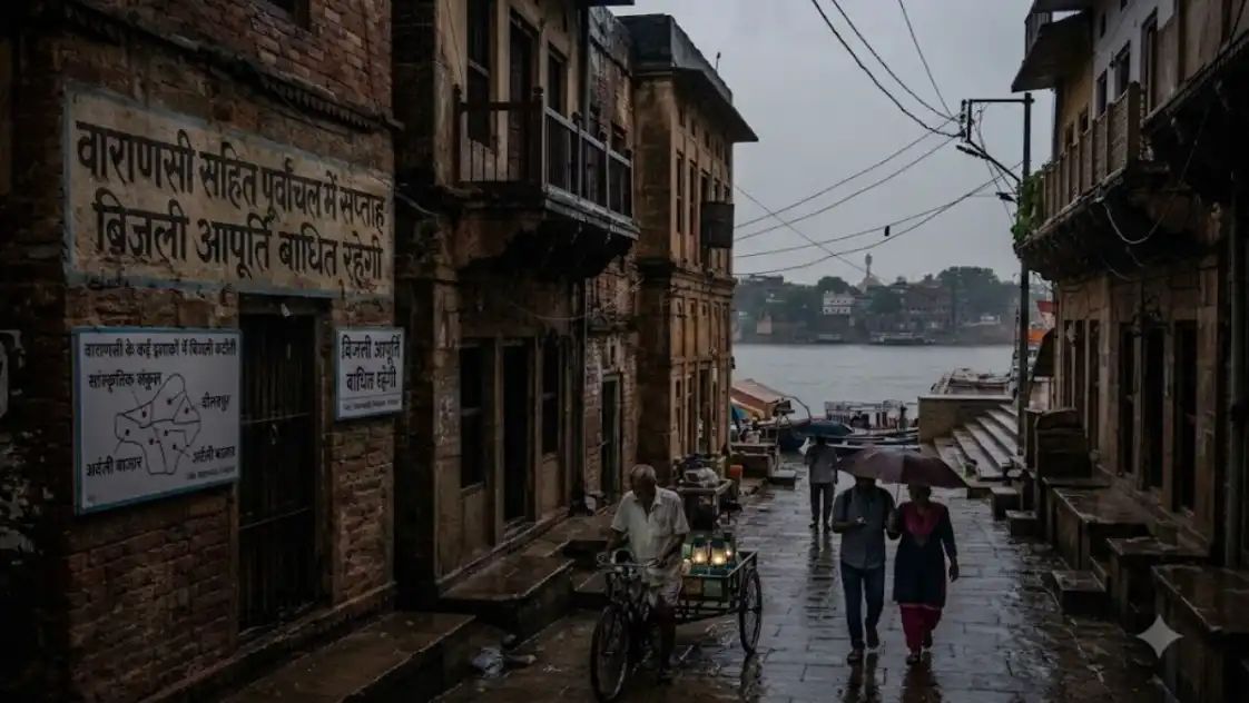 वाराणसी में अनुरक्षण कार्य के चलते कई इलाकों में रहेगी बिजली कटौती, जानें कब और कहां बंद रहेगी आपूर्ति