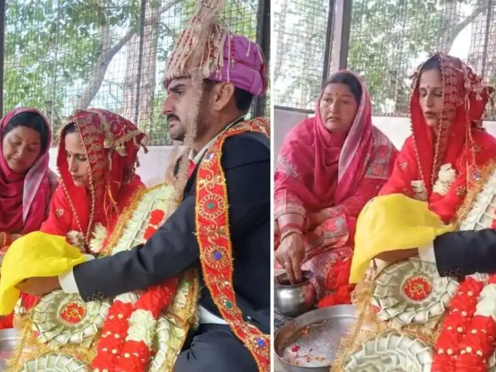 नई सोच की मिसाल: सास-ससुर ने बेटी बनाकर बहू का कराया पुनर्विवाह, खुद किया कन्यादान
