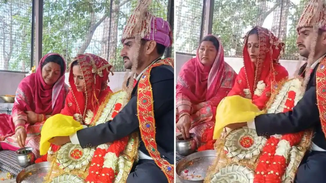 नई सोच की मिसाल: सास-ससुर ने बेटी बनाकर बहू का कराया पुनर्विवाह, खुद किया कन्यादान