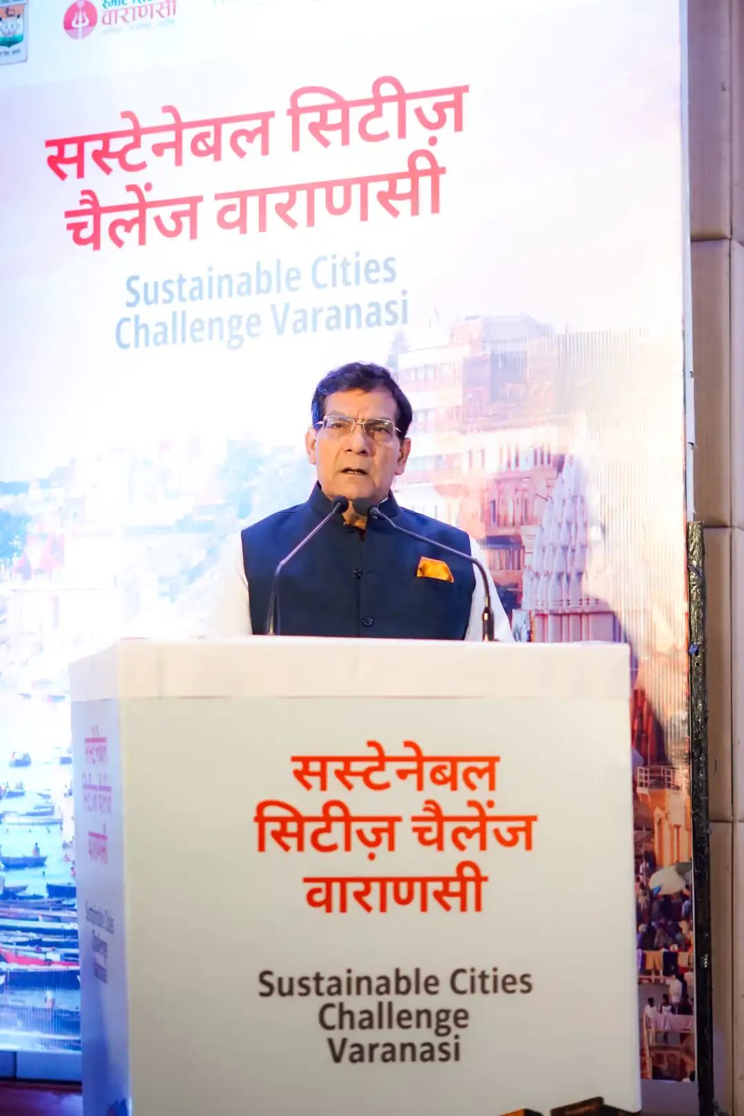 काशी का प्राचीन स्वरूप रहेगा सुरक्षित, आधुनिक सुविधाओं से जुड़ेगा शहर : एके शर्मा