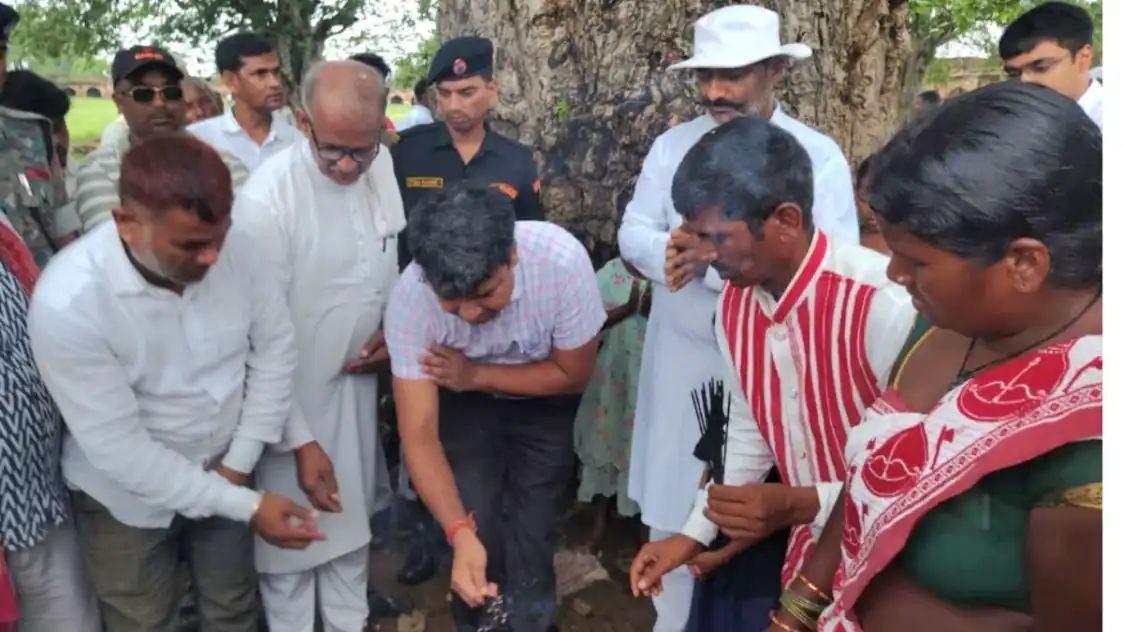 रोहतासगढ़ किले के विकास को मिली रफ्तार
