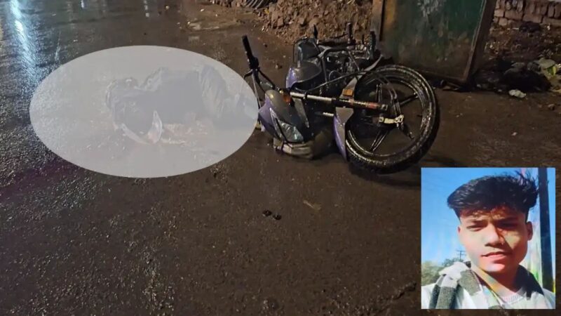 वाराणसी में डंपर की टक्कर से ब्लिंकिट डिलीवरी बॉय की मौत, देर रात बारिश में हुआ हादसा