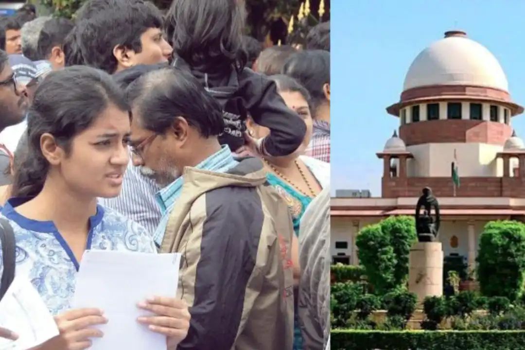 NEET व्यवस्था पर सुप्रीम कोर्ट सख्त, केंद्र से जवाब तलब