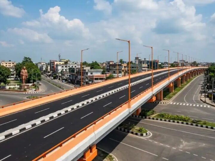 27 जुलाई से दौड़ेगा सिलीगुड़ी का वर्दवान रोड फ्लाईओवर