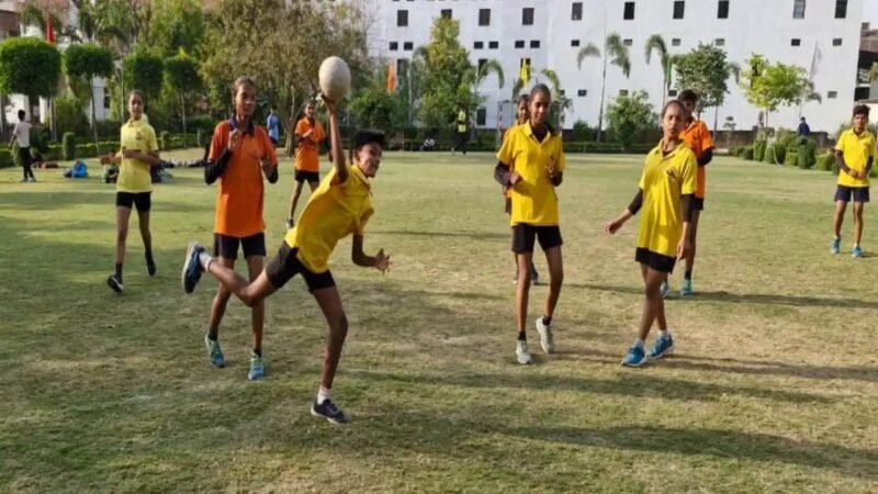 वाराणसी में पहली बार प्रादेशिक विद्यालयीय हैंडबॉल प्रतियोगिता, 21 अगस्त से आगाज