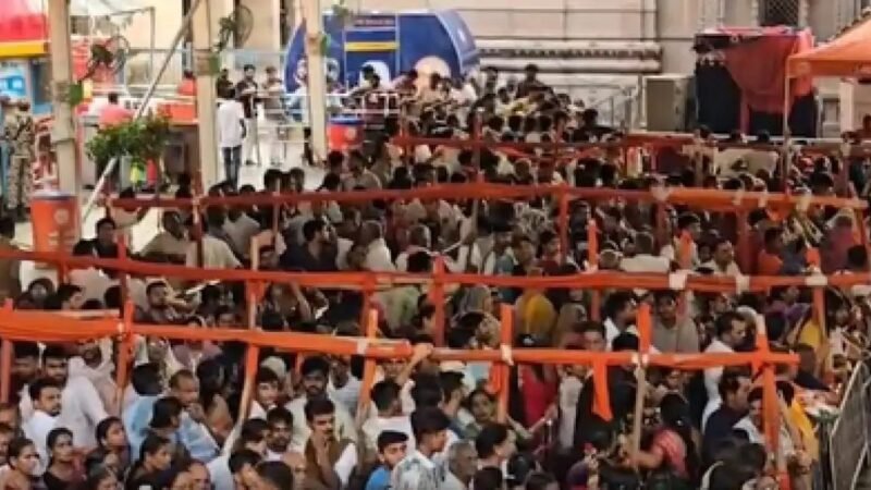 सावन के लिए तैयार काशी विश्वनाथ धाम, एक करोड़ श्रद्धालुओं की उम्मीद