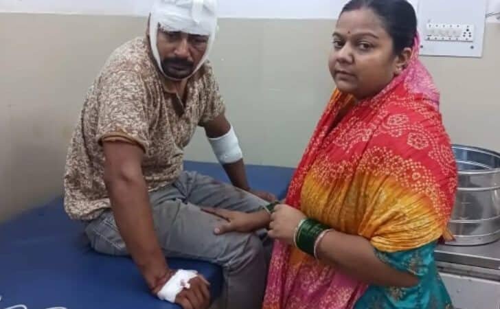 होमगार्ड जवान की भूमिका पर उठे सवाल