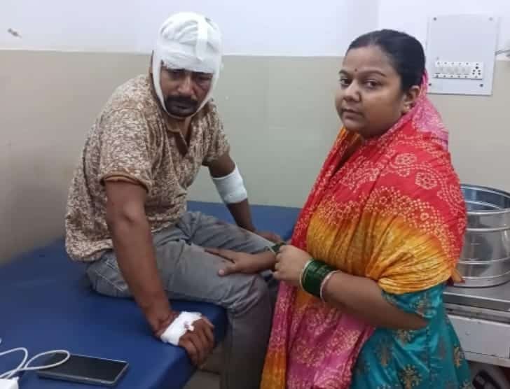 होमगार्ड जवान की भूमिका पर उठे सवाल
