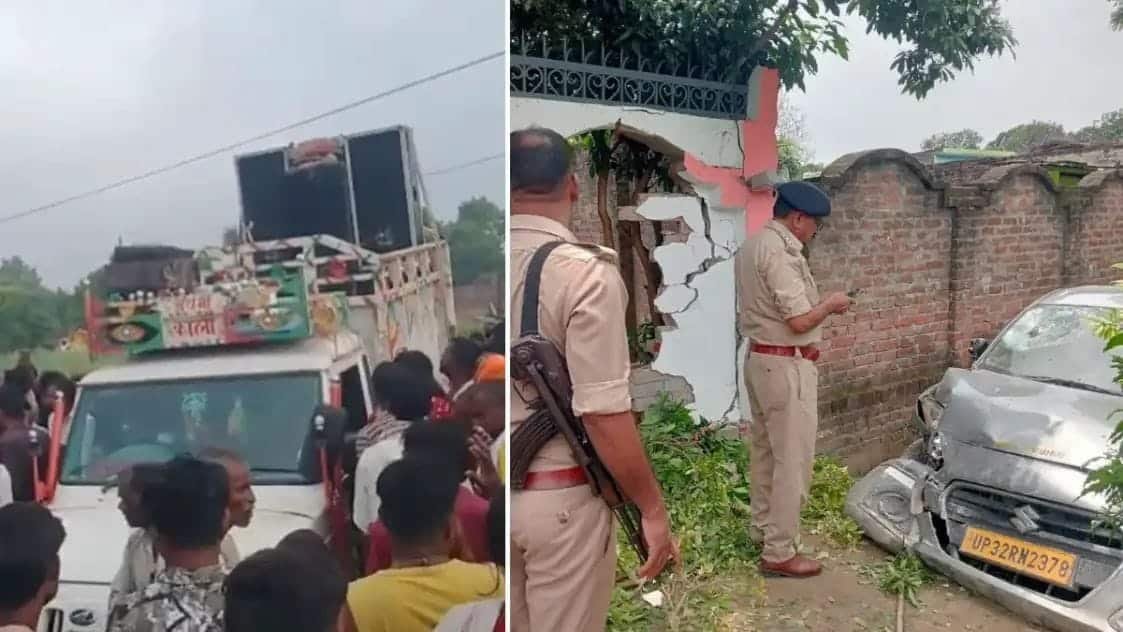 सावन के पहले सोमवार पर सात श्रद्धालुओं की मौत
