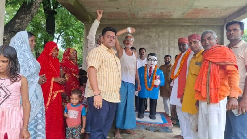 सीर गोवर्धनपुर की पवित्र माटी गांव-गांव पहुंचेगी