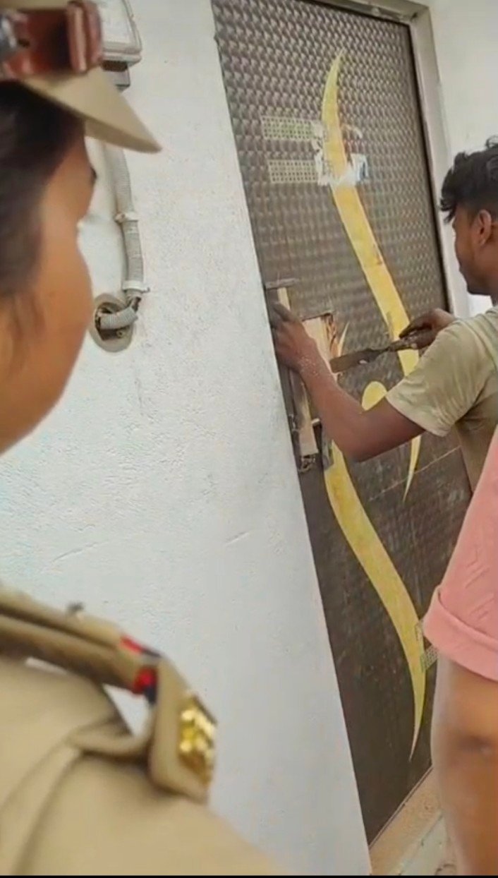 आशापुर चौकी प्रभारी की तत्परता से बेहोश महिला को मिली समय पर मदद