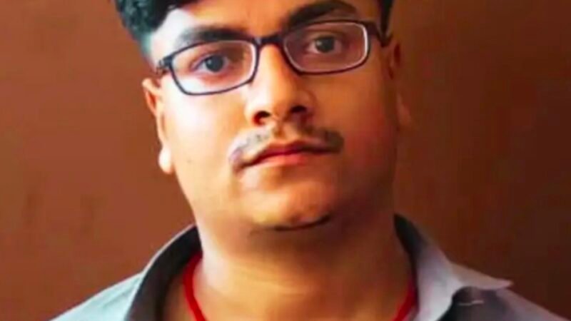 पत्नी की हत्या के बाद बदली पहचान