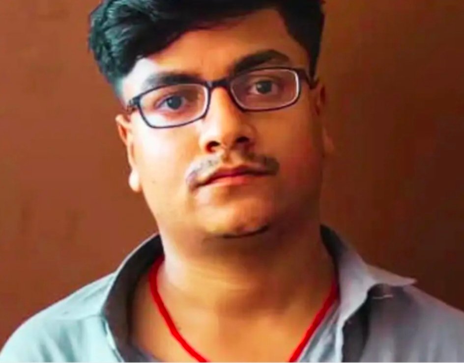 पत्नी की हत्या के बाद बदली पहचान