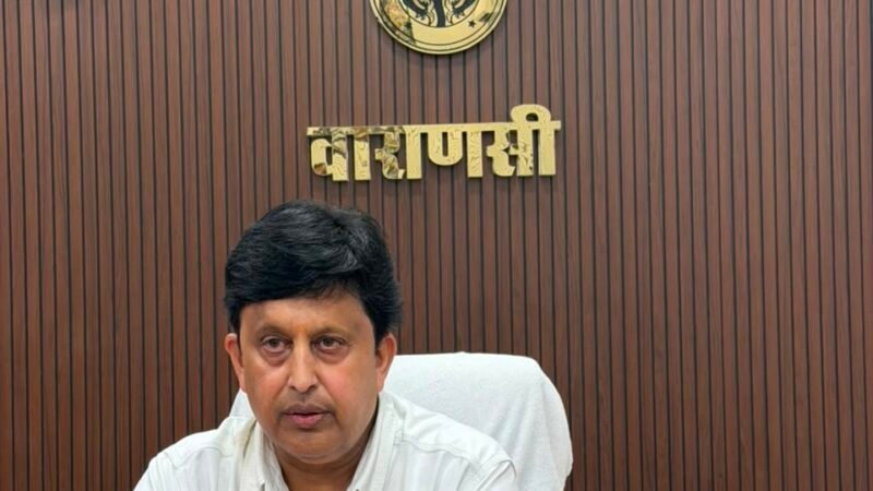 नव नियुक्त मुख्य चिकित्सा अधिकारी डॉ. एनपी सिंह ने संभाला कार्यभार