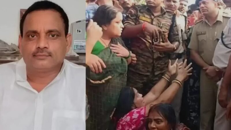 हाजीपुर : मॉर्निंग वॉक पर निकले ठेकेदार की गोली मारकर की हत्या