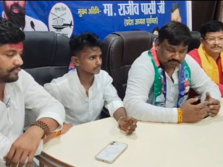 रामविलास पासवान और कांशीराम को भारत रत्न देने की मांग