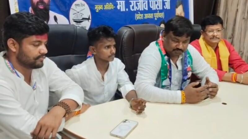 रामविलास पासवान और कांशीराम को भारत रत्न देने की मांग