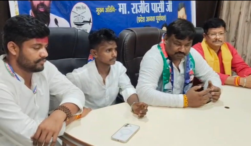 रामविलास पासवान और कांशीराम को भारत रत्न देने की मांग