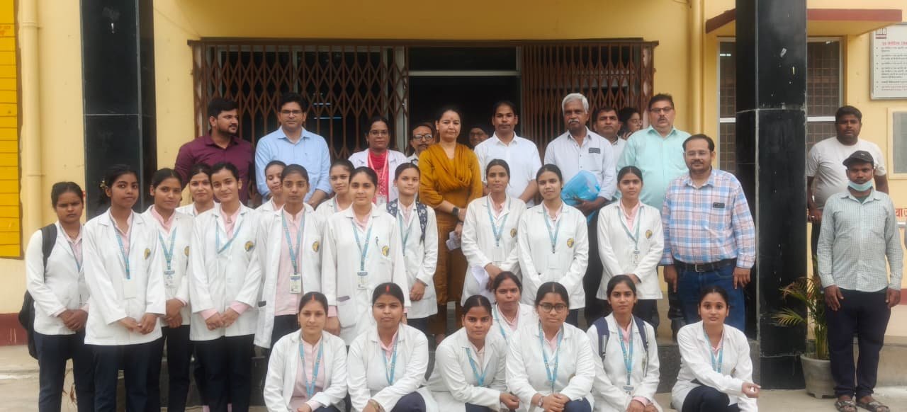 सीएचसी शिवपुर को एनक्यूएएस गुणवत्ता प्रमाणन