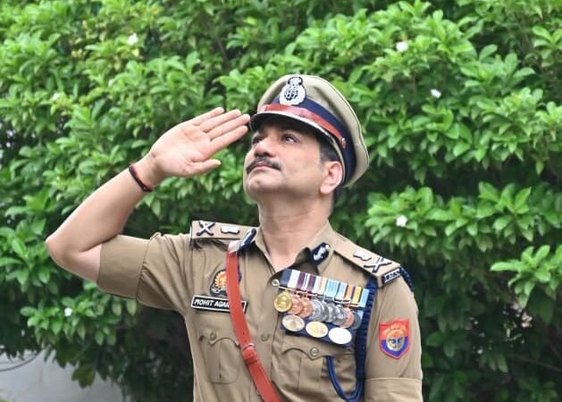 100 फैंटम बाइक से तेज होगी काशी की पुलिसिंग