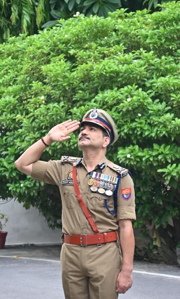 100 फैंटम बाइक से तेज होगी काशी की पुलिसिंग
