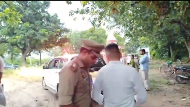 आईपीएस के 94 वर्षीय मां की संदिग्ध मौत