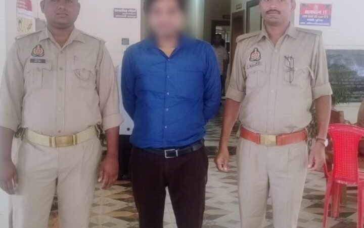 फर्जी प्रमाणपत्र बनाकर एमबीबीएस में दाखिला कराने वाले गिरोह का वांछित सदस्य गिरफ्तार
