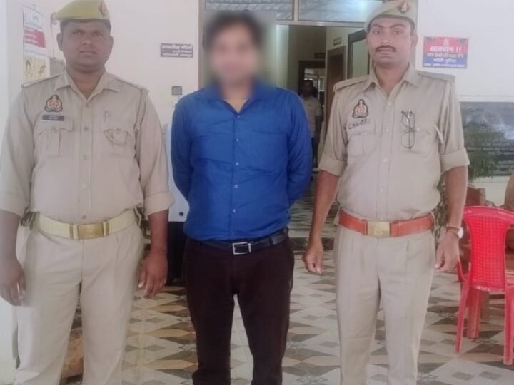 फर्जी प्रमाणपत्र बनाकर एमबीबीएस में दाखिला कराने वाले गिरोह का वांछित सदस्य गिरफ्तार