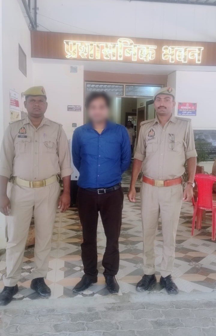 फर्जी प्रमाणपत्र बनाकर एमबीबीएस में दाखिला कराने वाले गिरोह का वांछित सदस्य गिरफ्तार