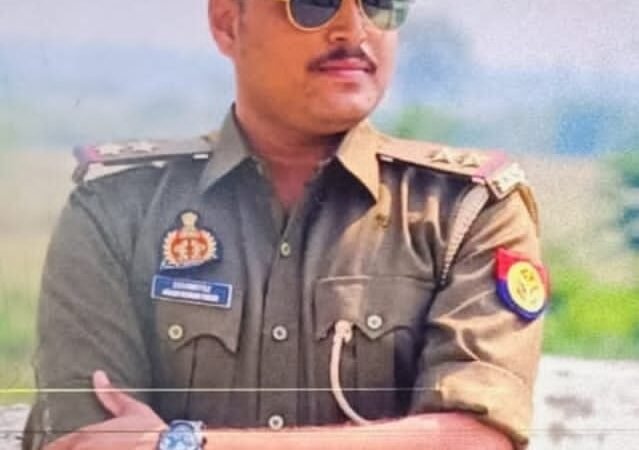 गश्त के दौरान ट्रेलर से टकराई पुलिस की कार, उपनिरीक्षक की मौत