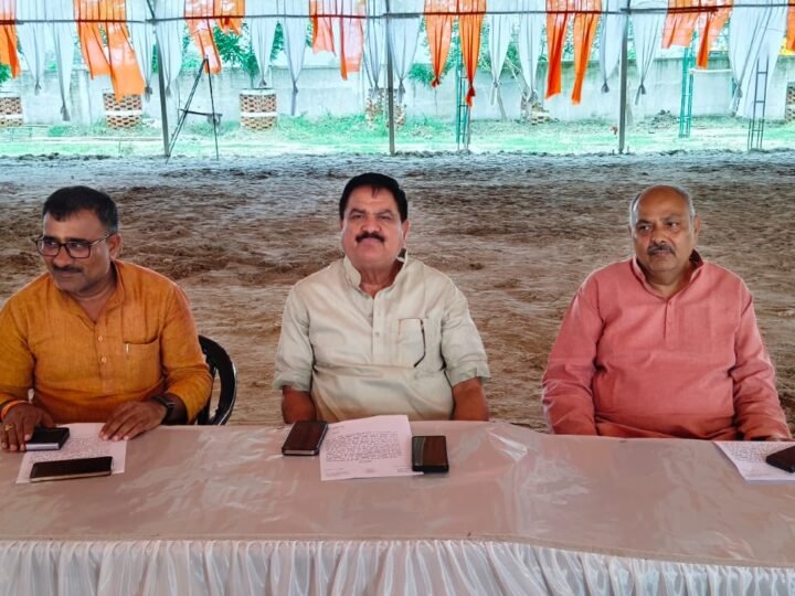 रक्षाबंधन से पहले पिंडरा की 10 हजार बहनों का होगा सम्मान