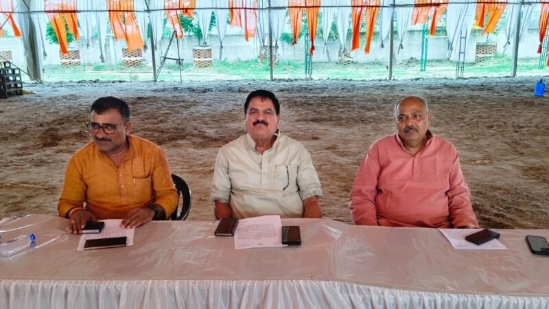 रक्षाबंधन से पहले पिंडरा की 10 हजार बहनों का होगा सम्मान