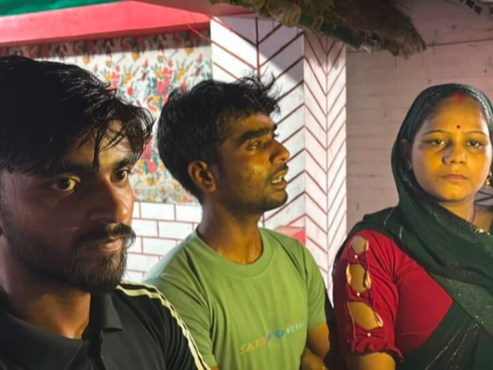 पति और प्रेमी दोनों के साथ रहने की जिद पर अड़ी विवाहिता, थाने पहुंचा मामला