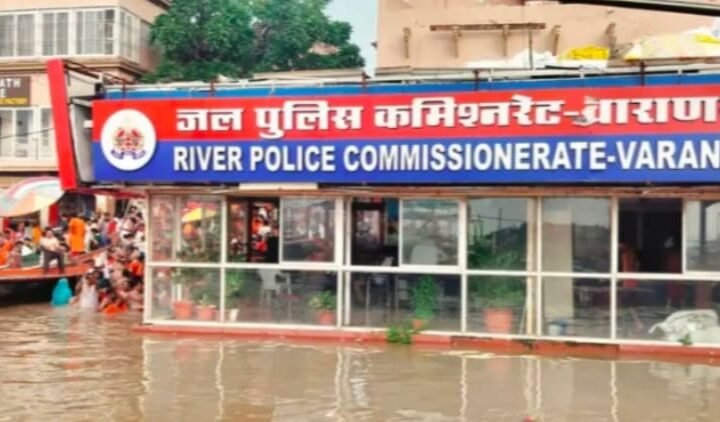 गंगा-वरुणा के बढ़ते जलस्तर से वाराणसी में अलर्ट