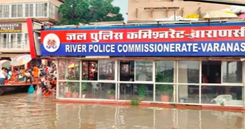 गंगा-वरुणा के बढ़ते जलस्तर से वाराणसी में अलर्ट