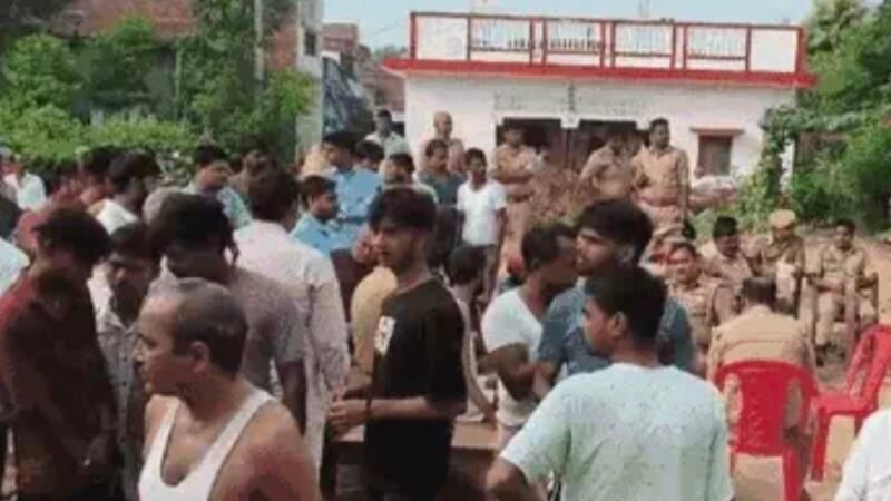 मनीष पांडेय हत्याकांड के बाद  पुलिस की कार्यशैली पर उठे सवाल